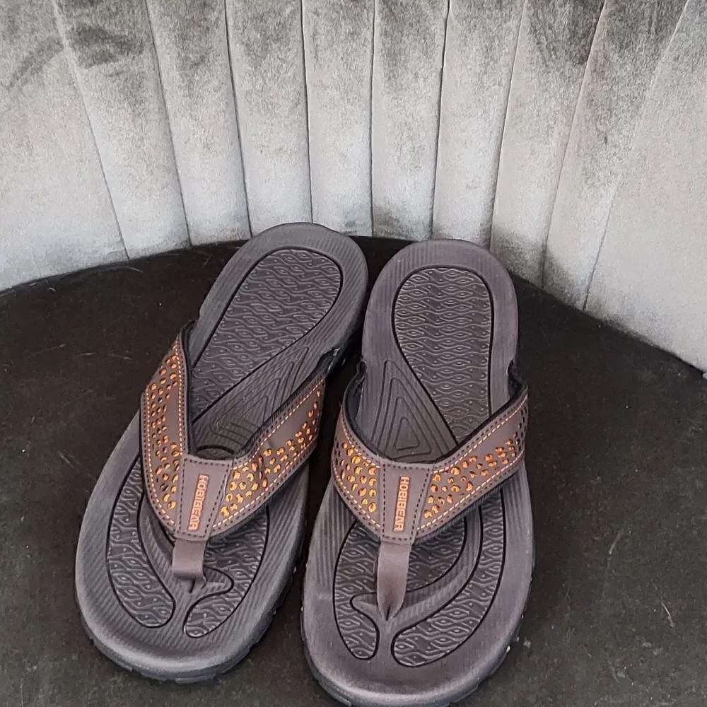 Hobibear thong sandals